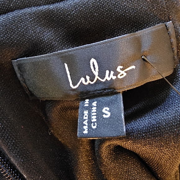 Lulus Soiree Blossom Black Floral Embroidered Mermaid Maxi Dress, Size  Small - mordernwear.com